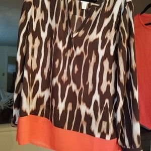 Chicos non wrinkle material packs well